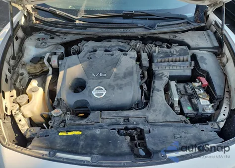 2012 Nissan Maxima S z USA, uszkodzony, nr VIN 1N4AA5AP9CC803795